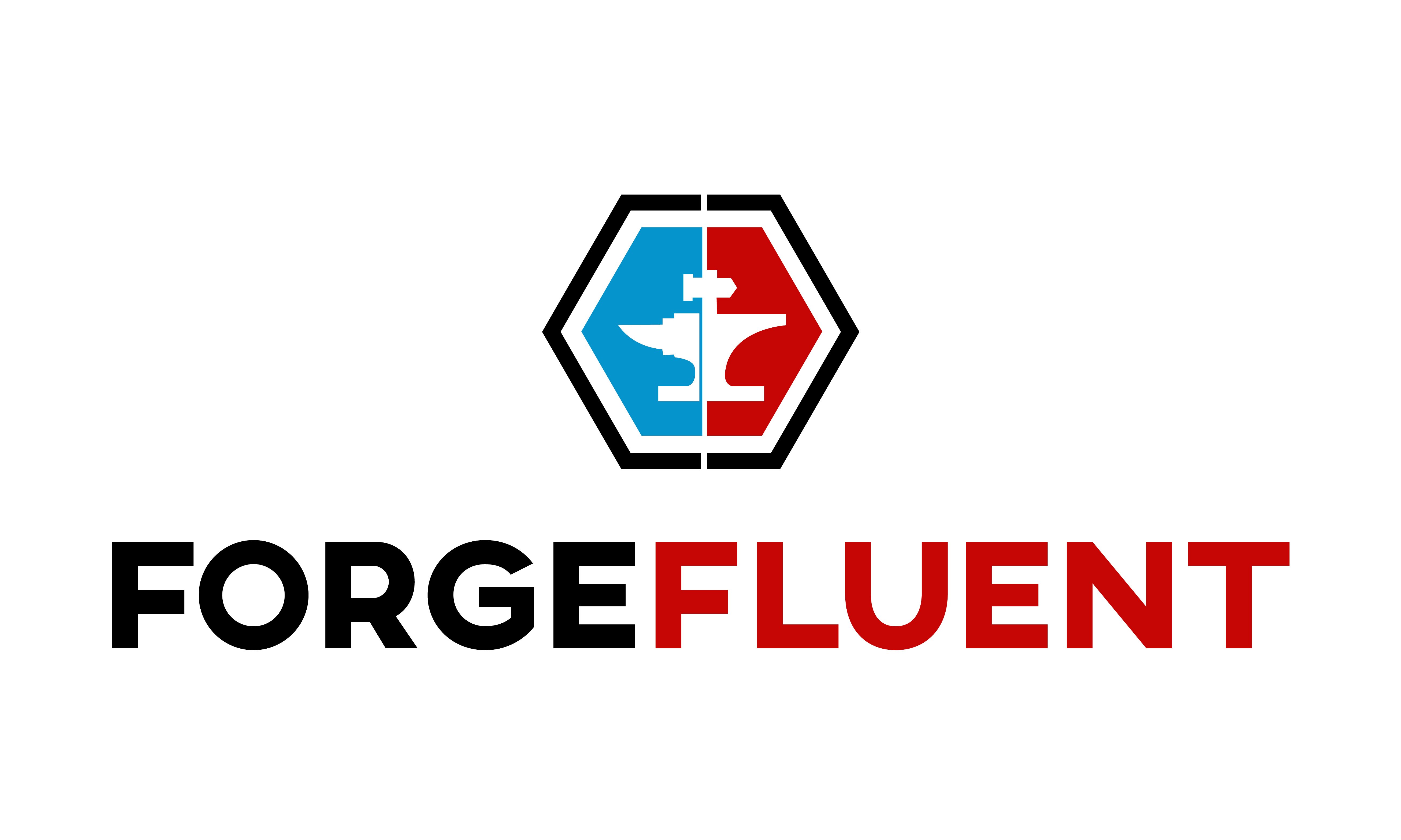 ForgeFluent.com - Creative premium domain marketplace